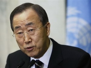 สหประชาชาติเรียกร้องให้ทุกประเทศผลักดันกระบวนการปลดอาวุธ